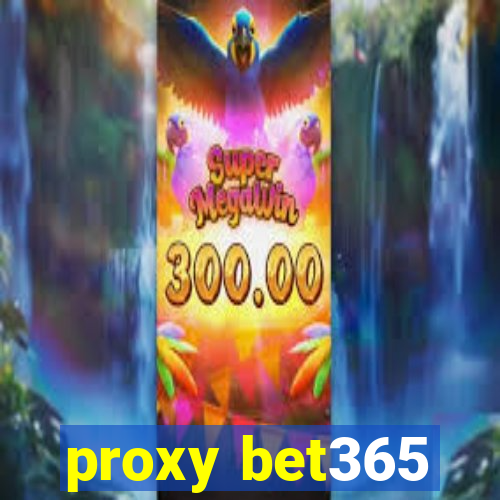 proxy bet365